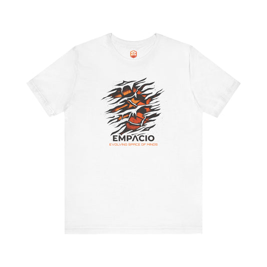 Evolving Space Of Minds Premium Quality Tee