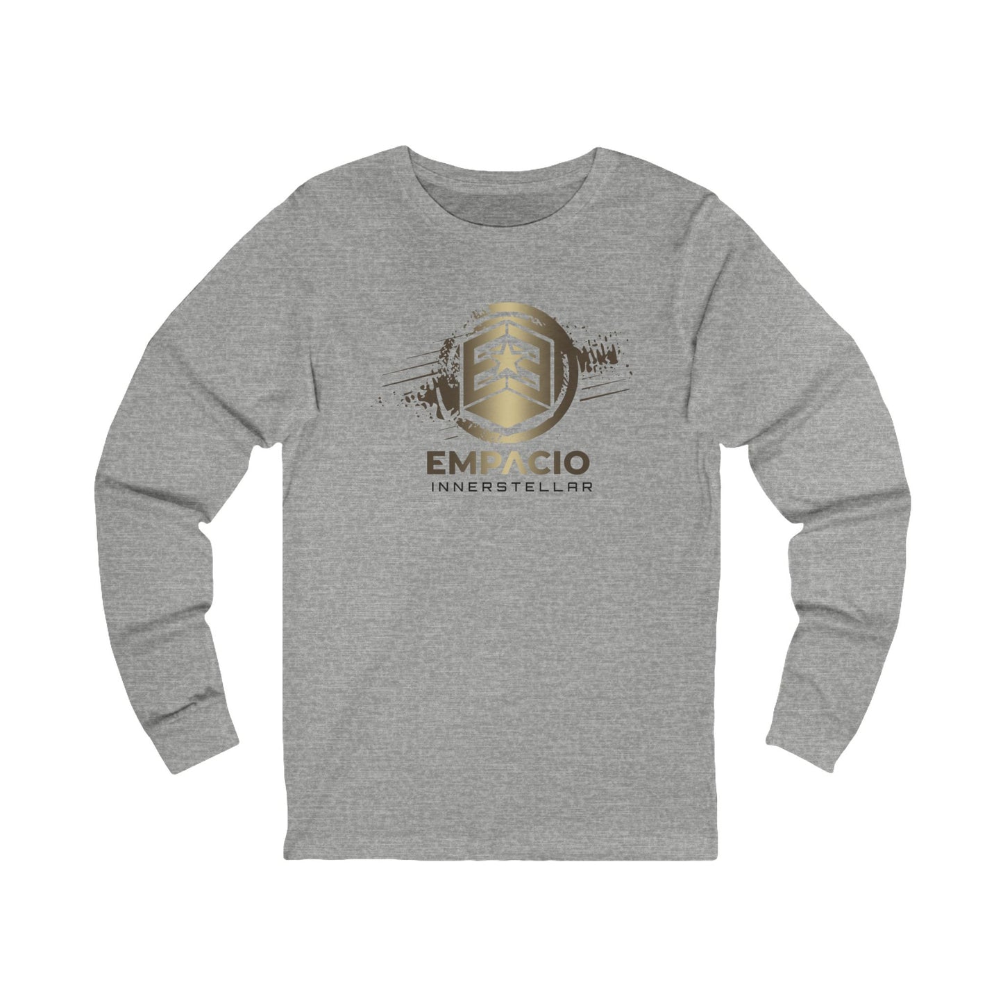 Bronze Nebula Long Sleeve Tee