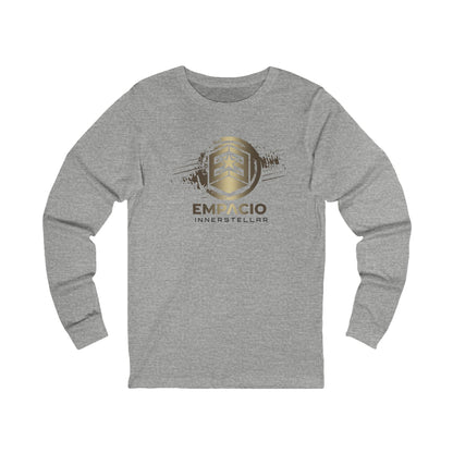Bronze Nebula Long Sleeve Tee