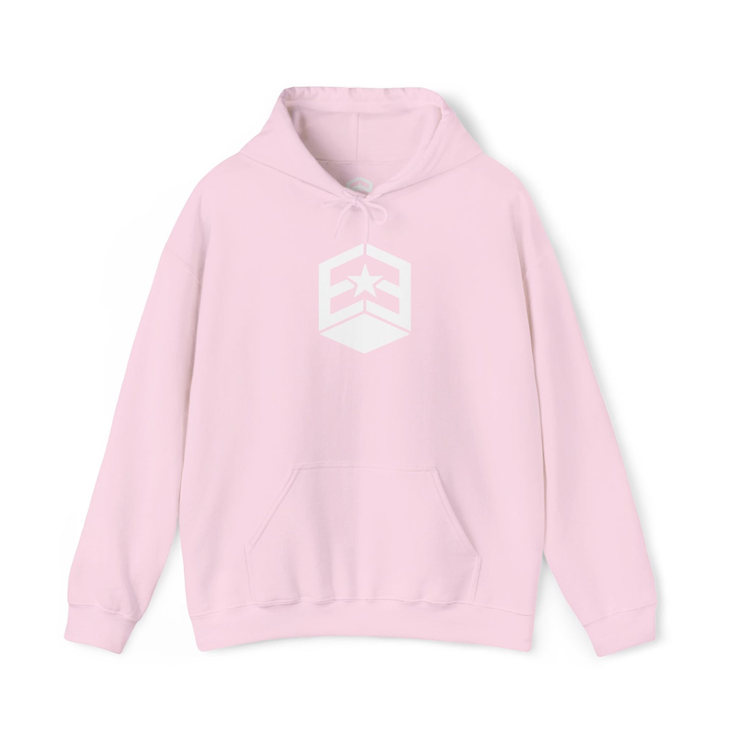 ESTREYO "Empower Self Towards Resilience Everyday is Your Own" Hooded Sweatshirt