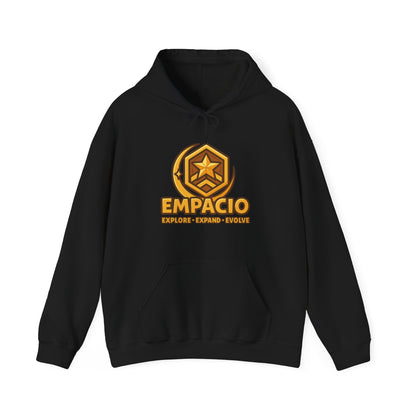 Explore Expand Evolve Hoodie