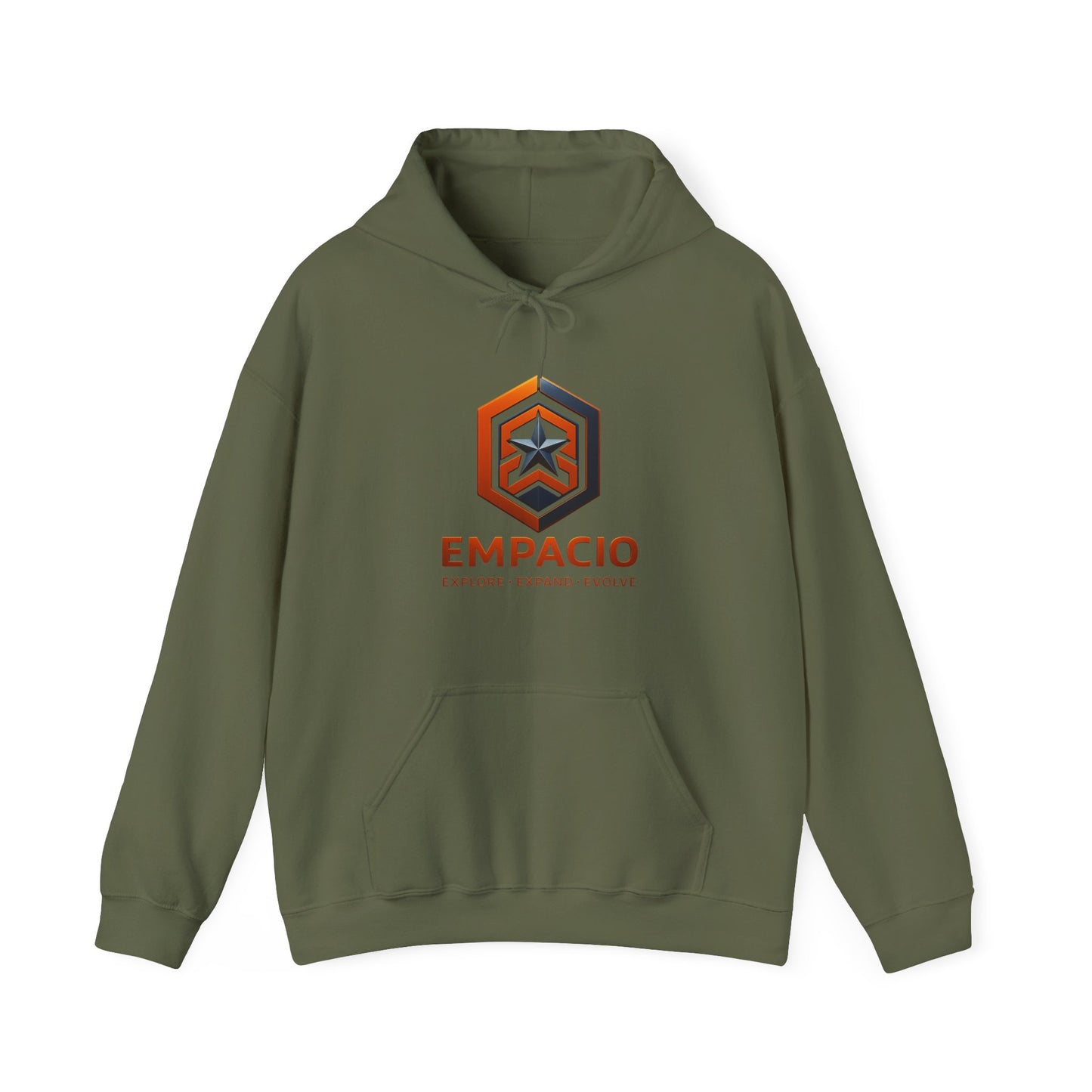 Explore Expand Evolve Hoodie