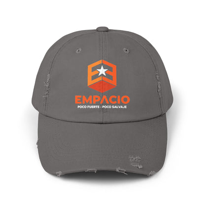 POCO FUERTE Distressed Cap