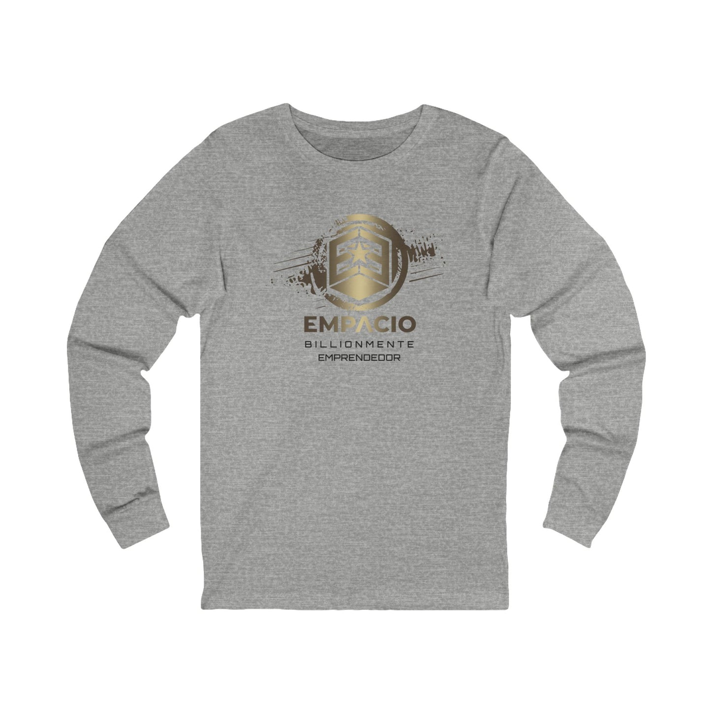 Empacio Billionmente Emprendedor Long Sleeve Tee