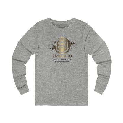 Empacio Billionmente Emprendedor Long Sleeve Tee