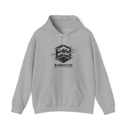 Exploring Space Of Minds [In LATIN] On Hoodie