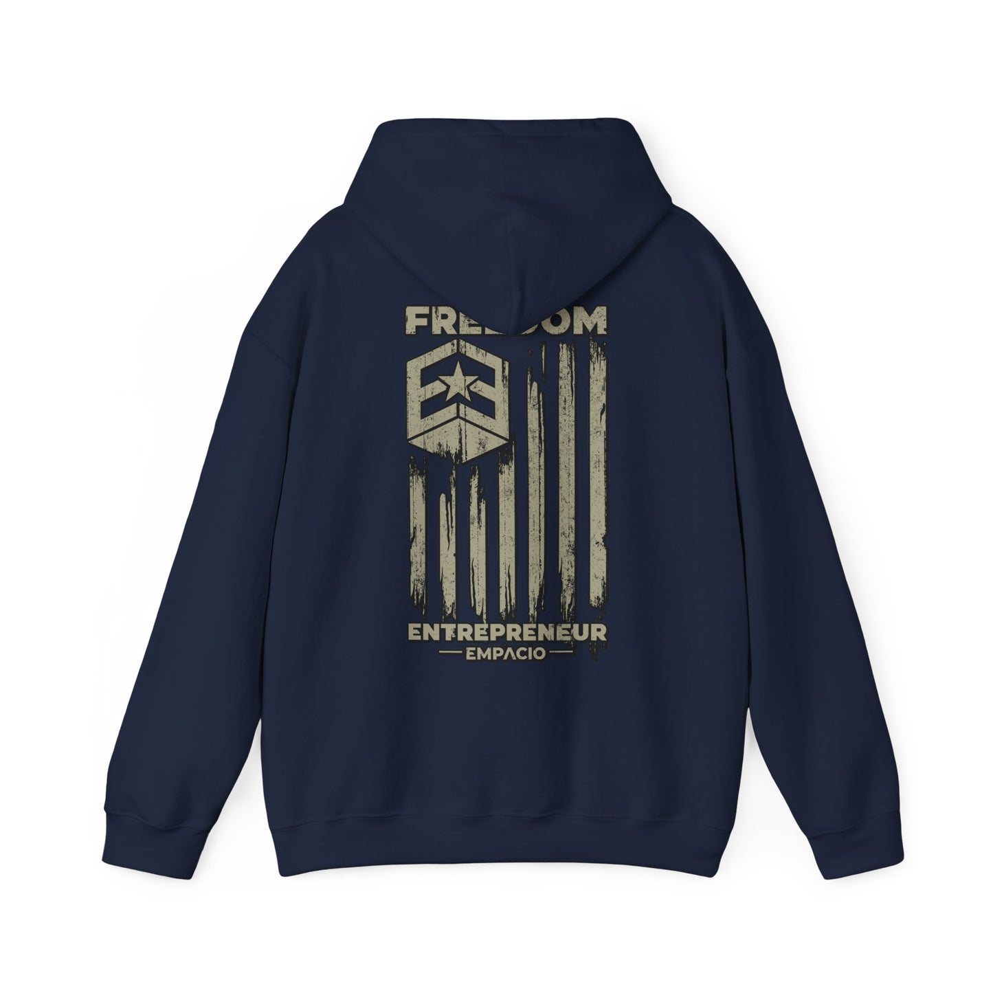 Freedom Entrepreneur Hooded Sweatshirt
