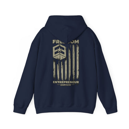 Freedom Entrepreneur Hooded Sweatshirt