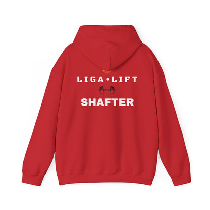 LIGA•LIFT SHAFTER Hooded Sweatshirt