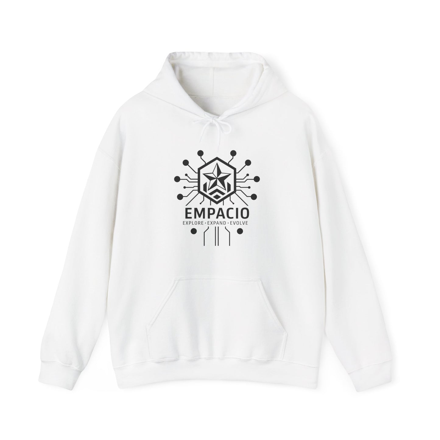 Explore • Expand • Evolve Hoodie
