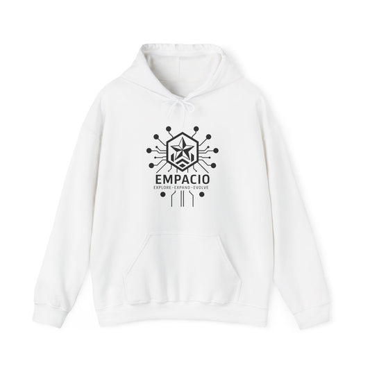 Explore • Expand • Evolve Hoodie