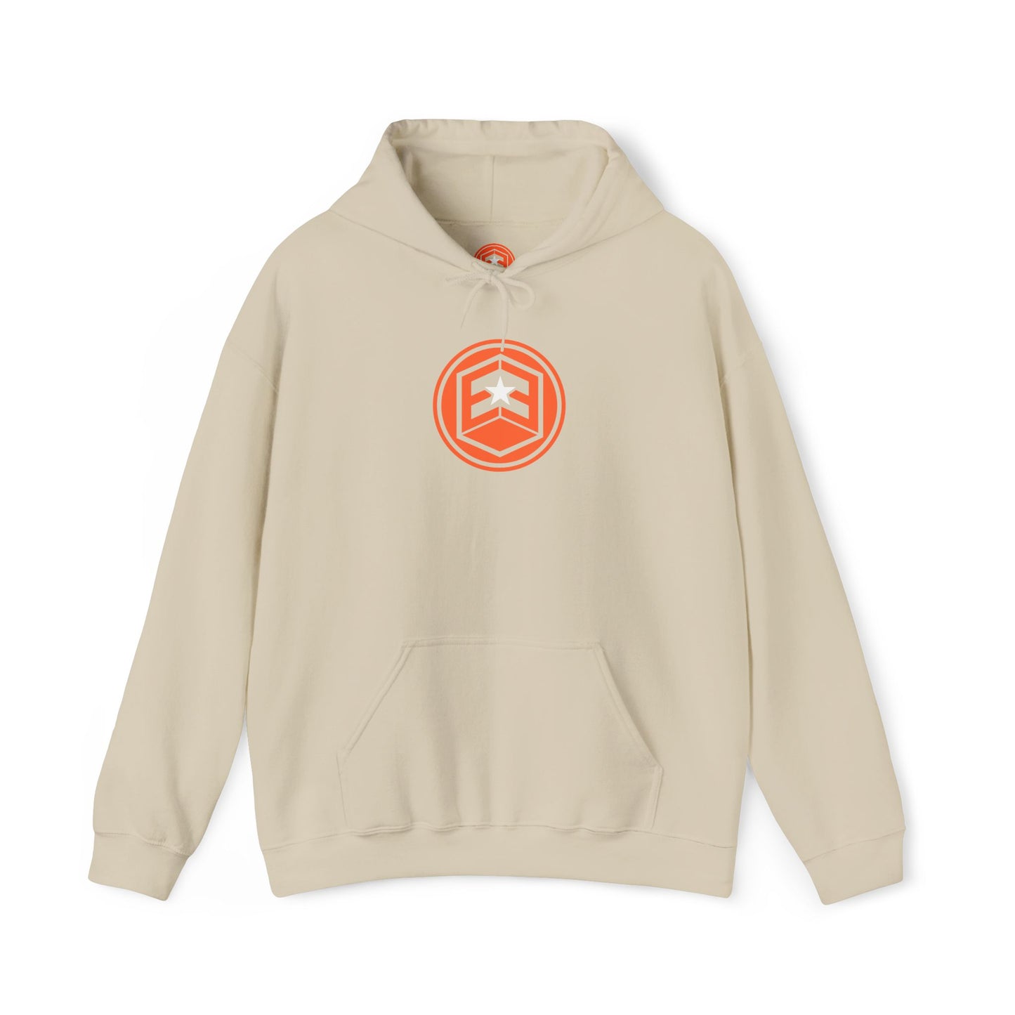 ONTINUOS Visionan Hooded Sweatshirt