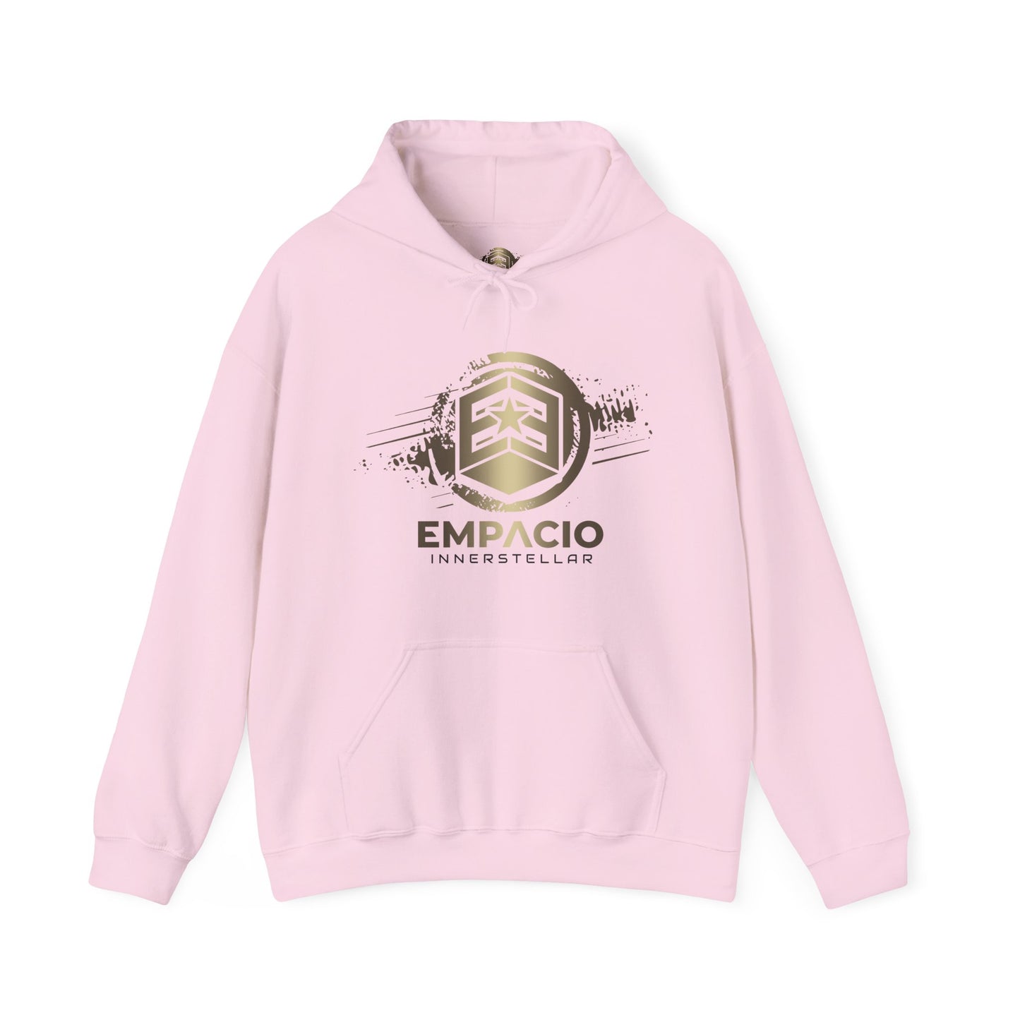Bronze Nebula Heavy Blend Hooded Sweatshirt