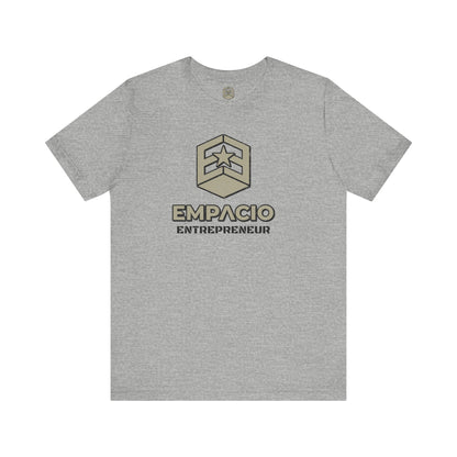 Freedom Entrepreneur Green Flag Hero Jersey Short Sleeve Tee