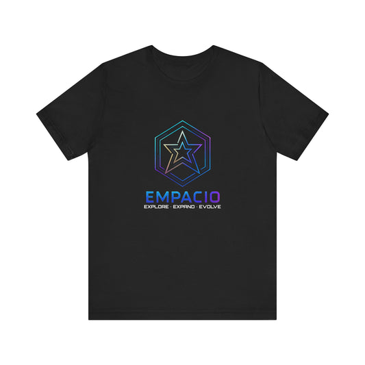 Explore • Expand • Evolve Collective Premium Quality Tee