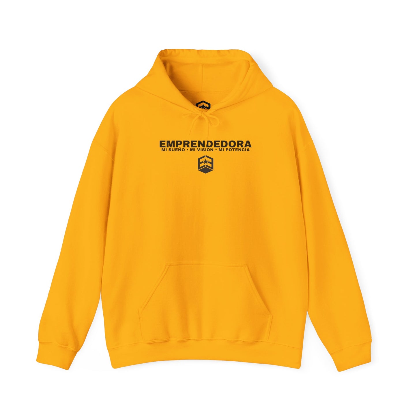 Emprela Tu Sueño • Tu Vision • Tu Potencia Emprendedora Hoodie