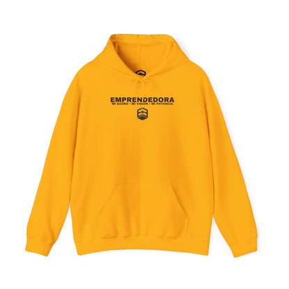 Emprela Tu Sueño • Tu Vision • Tu Potencia Emprendedora Hoodie