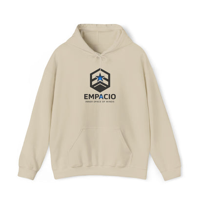 Inner Space Of Minds Hoodie