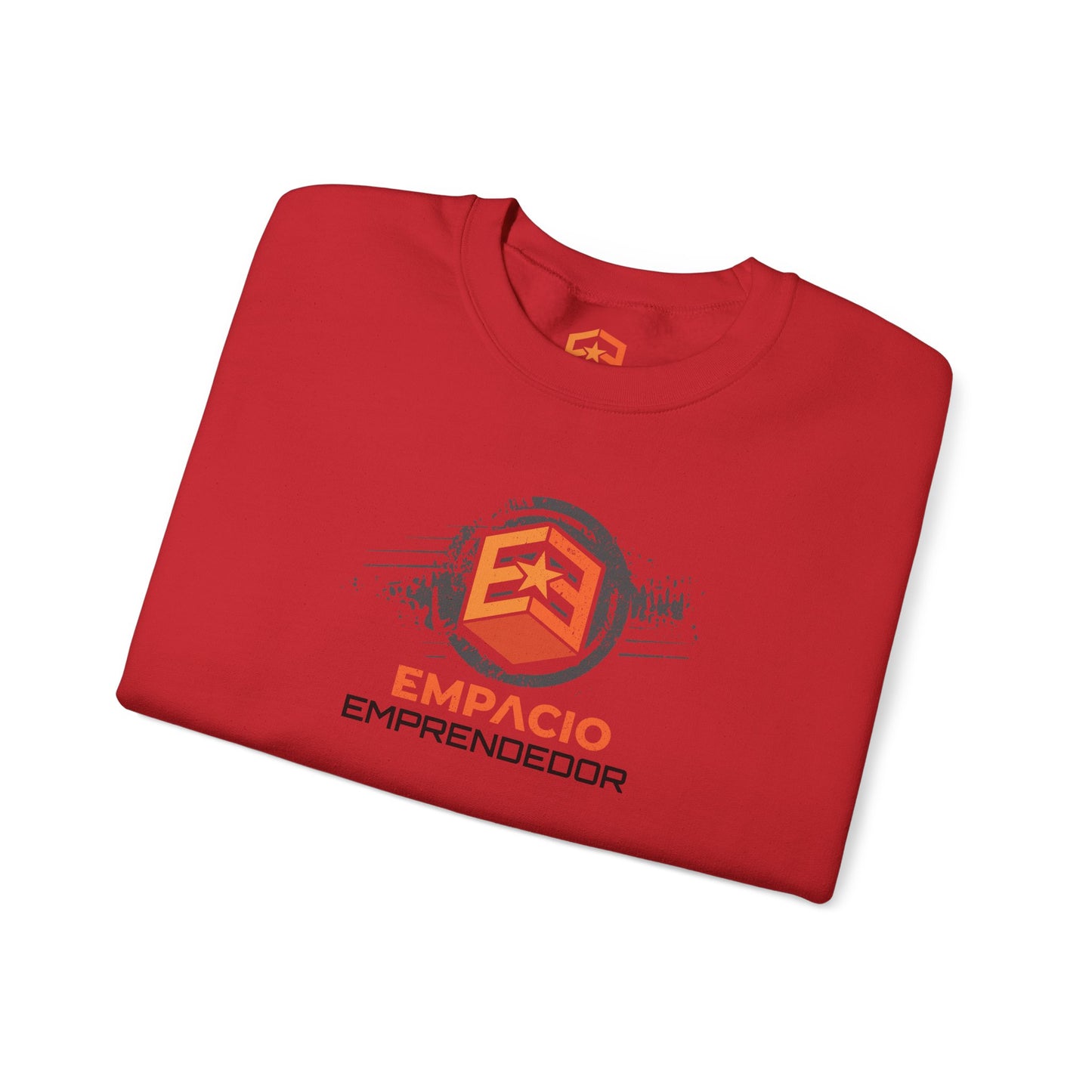 Empacio Emprendedor Mens Crewneck Sweatshirt