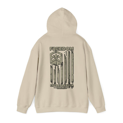 Freedom Entrepreneur Hooded Sweatshirt