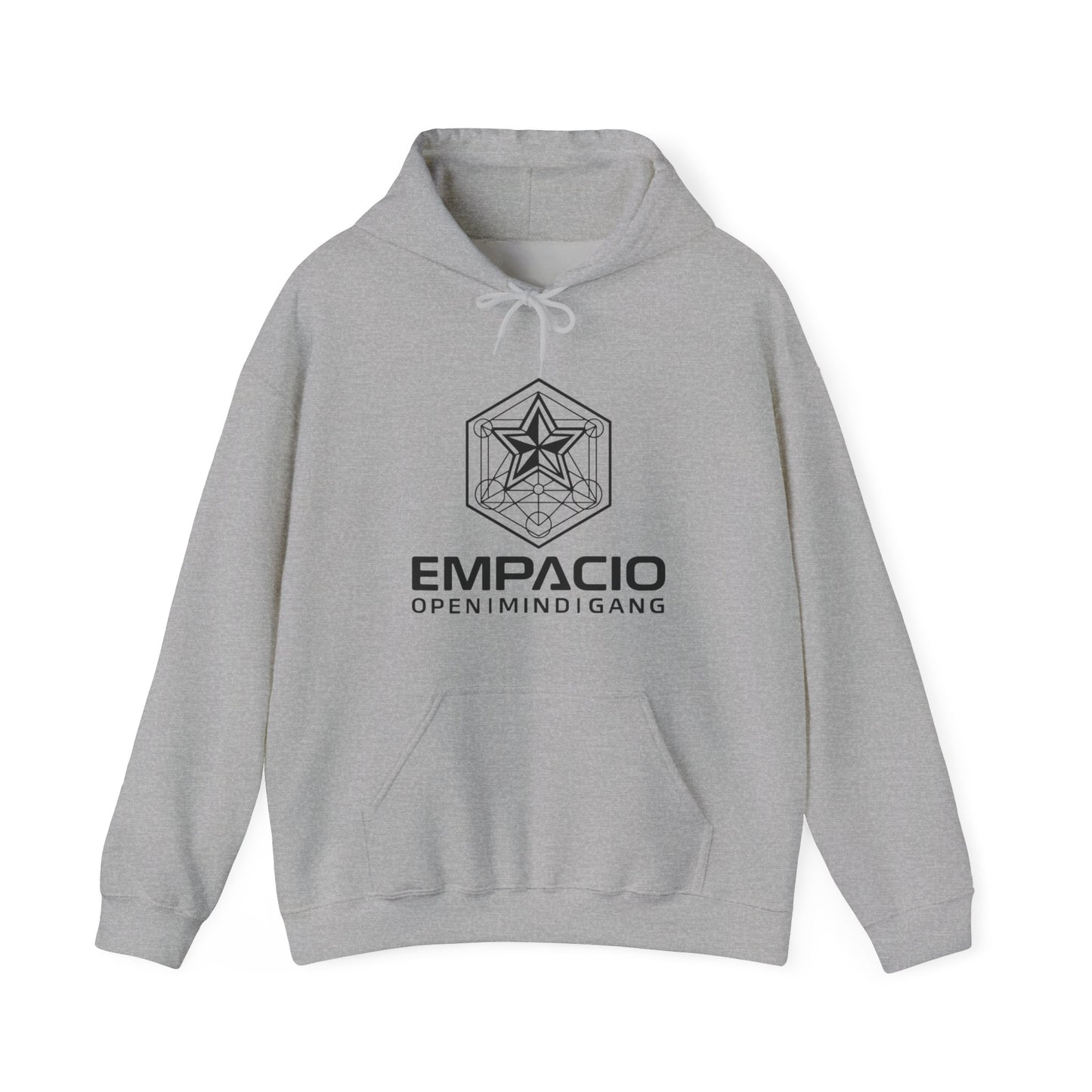 Open Mind Gang Hoodie