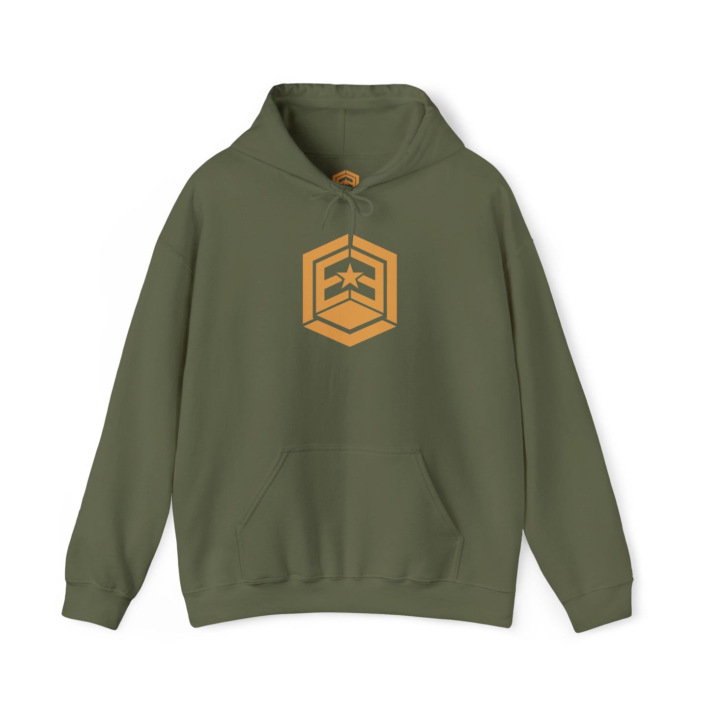 ENEXEM "ENgage EXpierience EMpower" Hooded Sweatshirt
