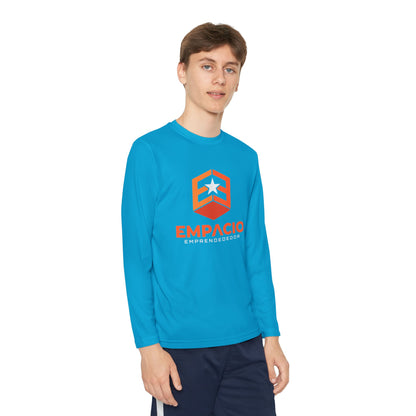 Emprendedor Youth Long Sleeve Tee - Sporty and Comfortable Activewear