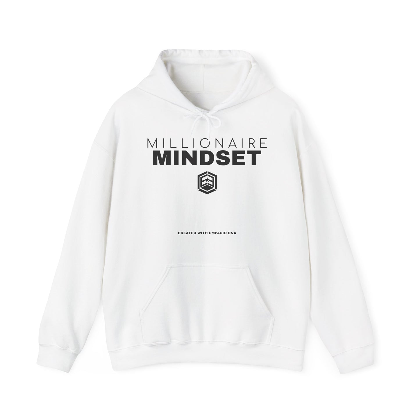 Millionaire Mindset Hooded Sweatshirt