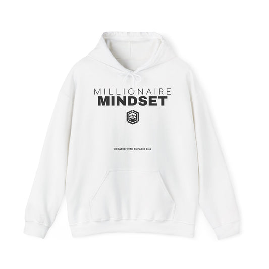 Millionaire Mindset Hooded Sweatshirt