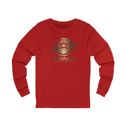 Billionmente Long Sleeve Tee
