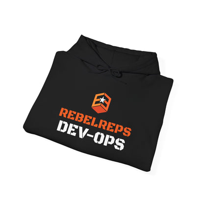 Balatica RebelReps DEV-OPS Hooded Sweatshirt