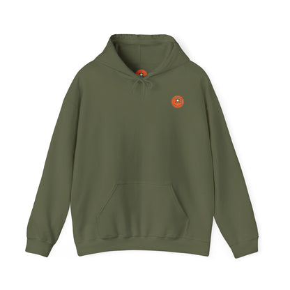 ONTINUOS Enfocan Hooded Sweatshirt