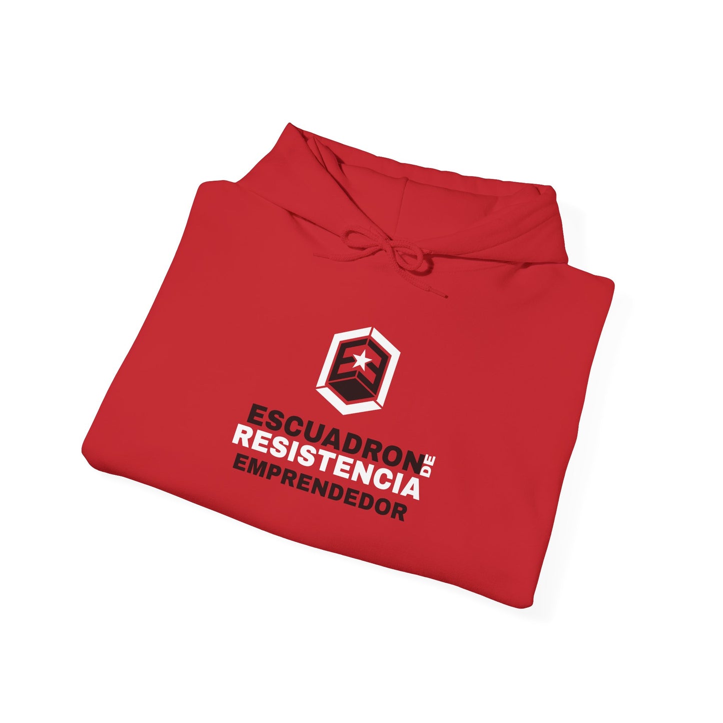 Batalica Escuadron De Resistencia Emprendedor Hoodie