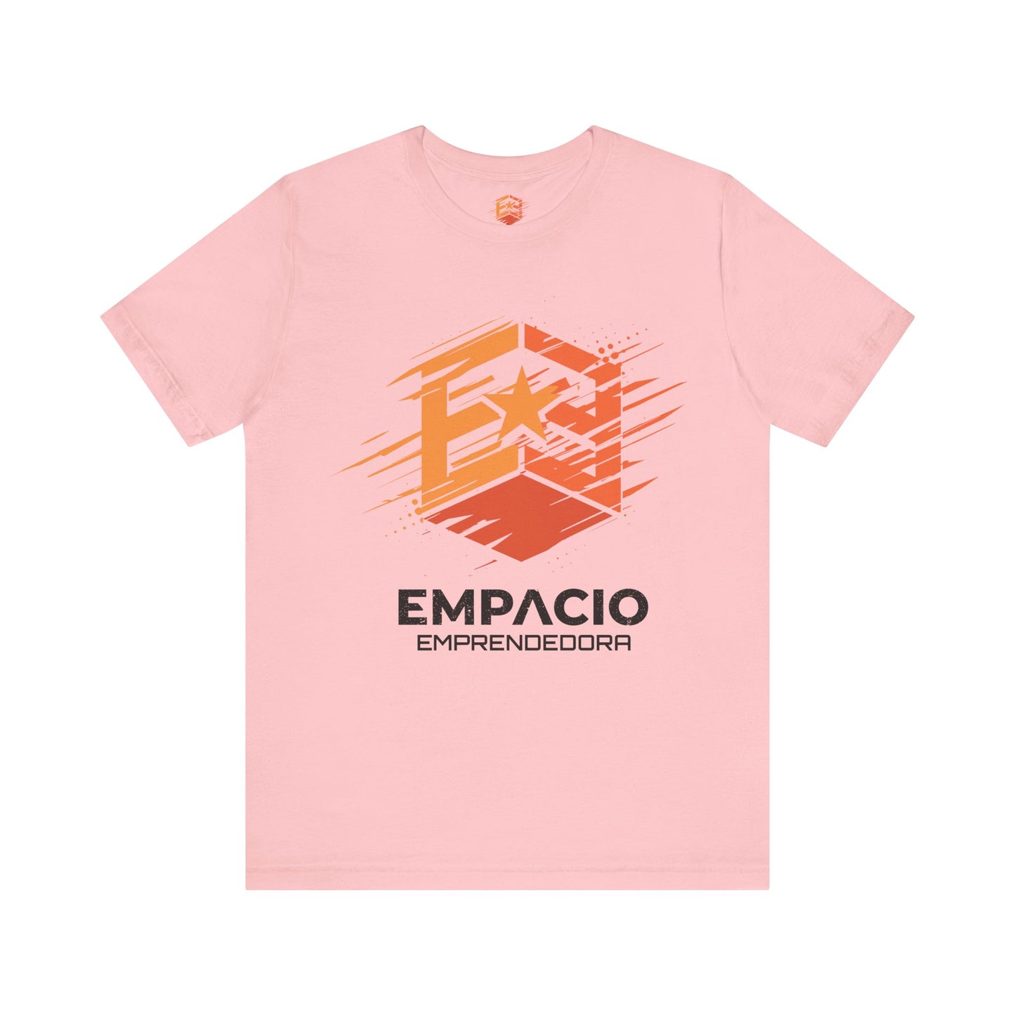 Empacio Emprendedora Mujeres Jersey Tee