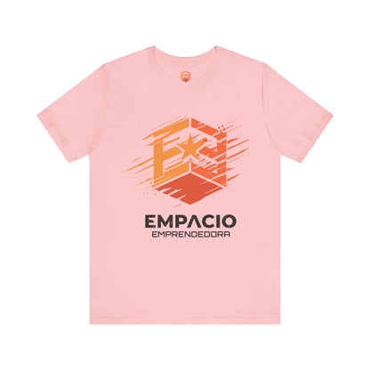 Empacio Emprendedora Mujeres Jersey Tee