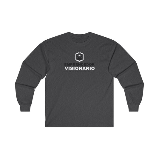 Empevol Emprendedor Visionario Jersey Long Sleeve Tee