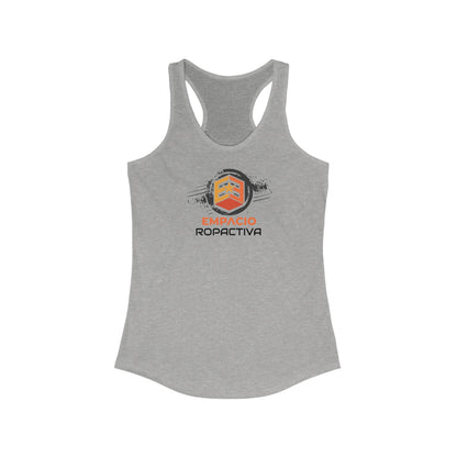 ROPACTIVA Women's Ideal Racerback Tank