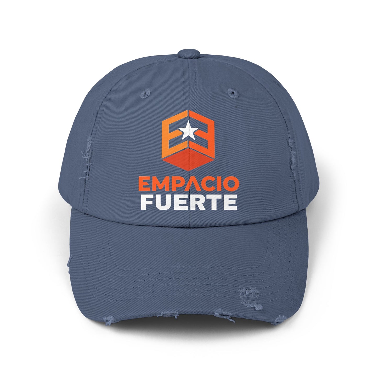 FUERTE Distressed Cap