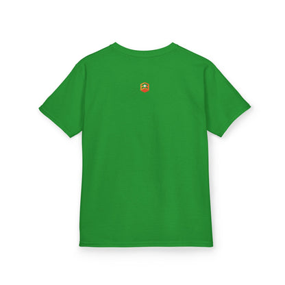 Emperoe Niñaprendedora Kids Heavy Cotton™ Tee