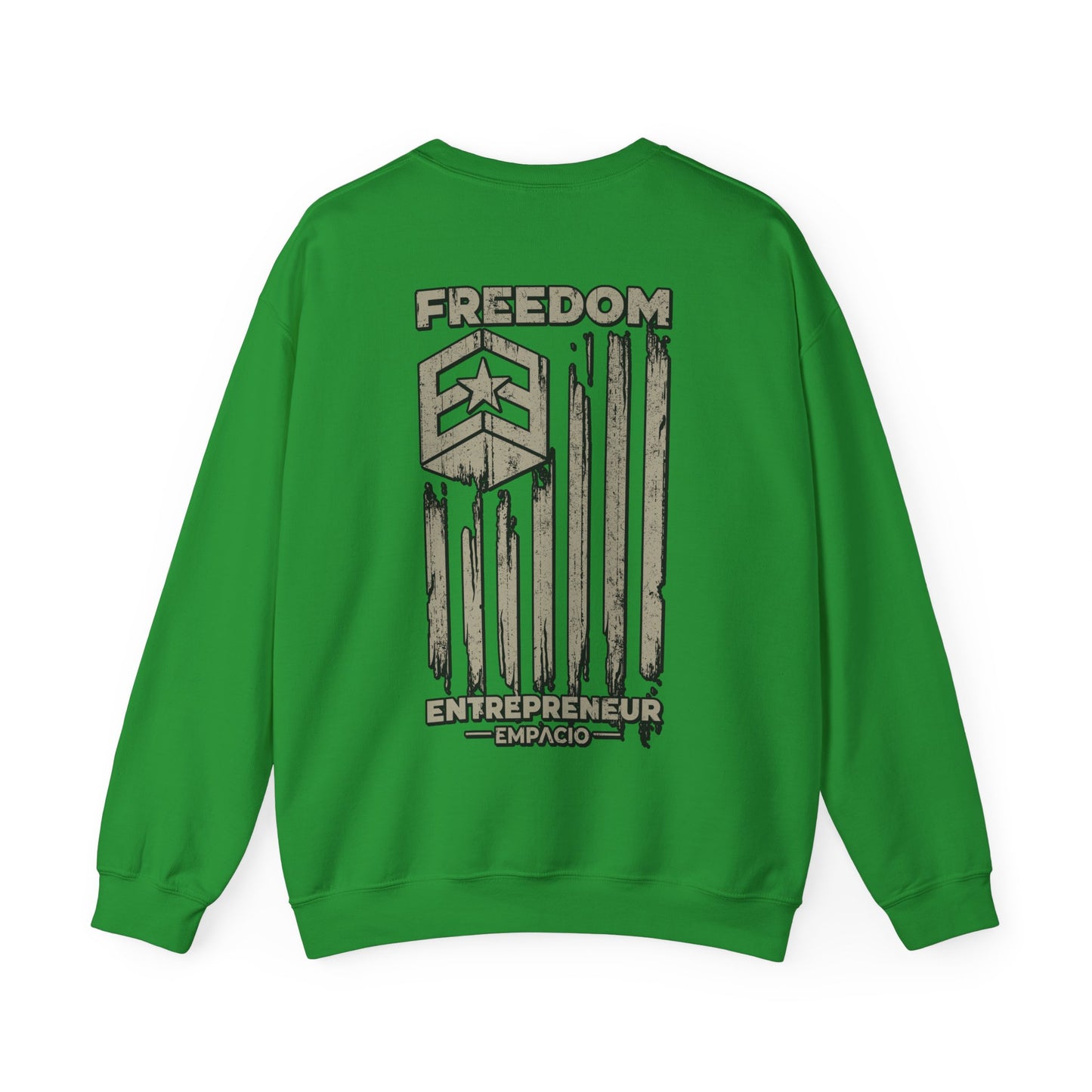 Freedom Entrepreneur Unisex Heavy Blend™ Crewneck Sweatshirt