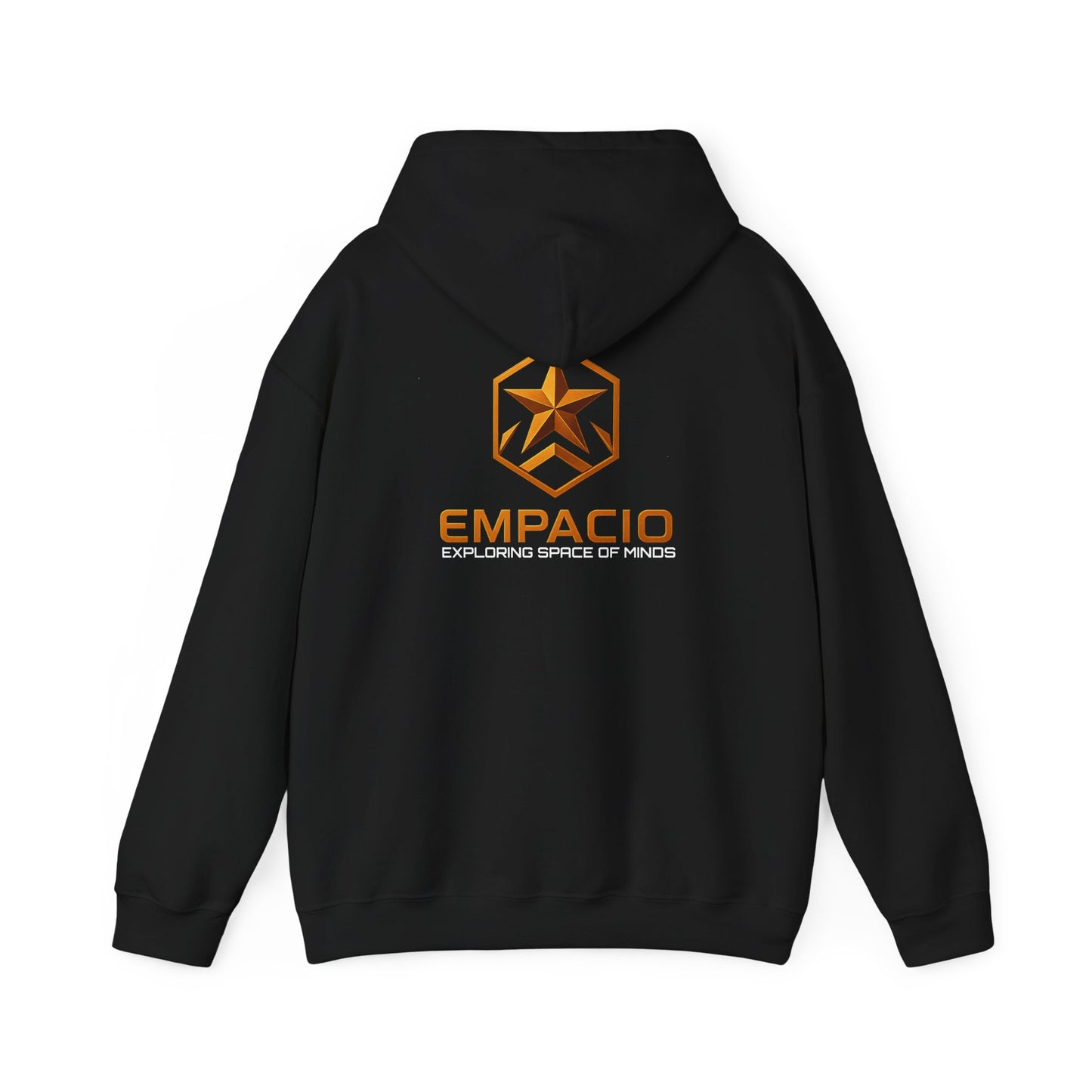 Exploring Space Of Minds Hoodie