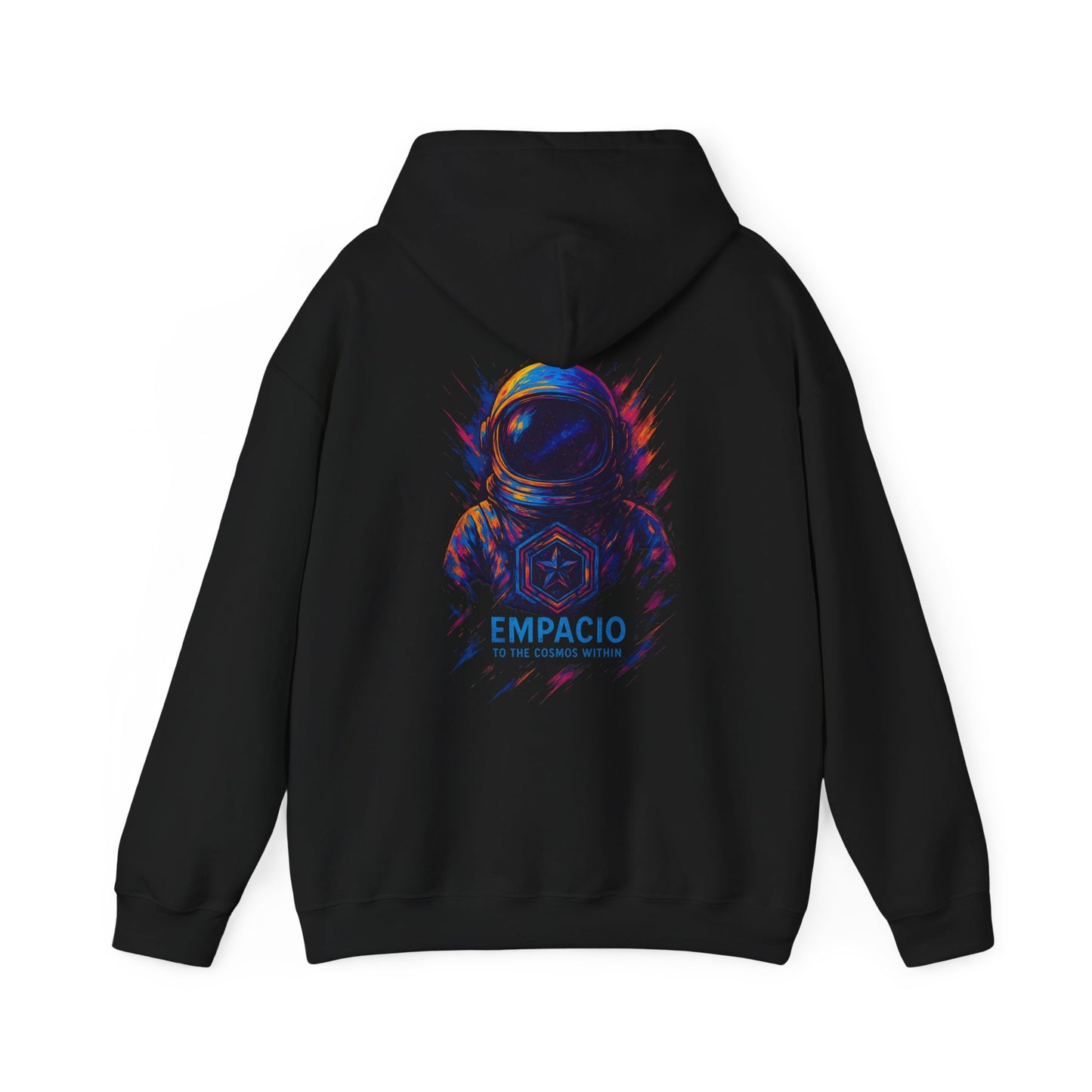 To The Cosmos Within Hoodie
