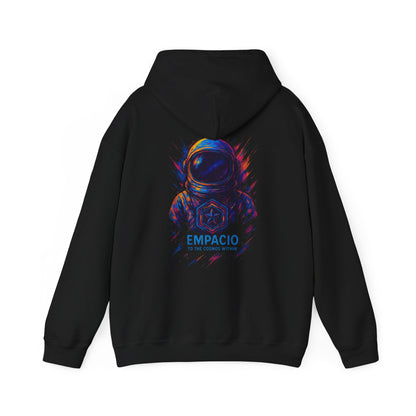 To The Cosmos Within Hoodie