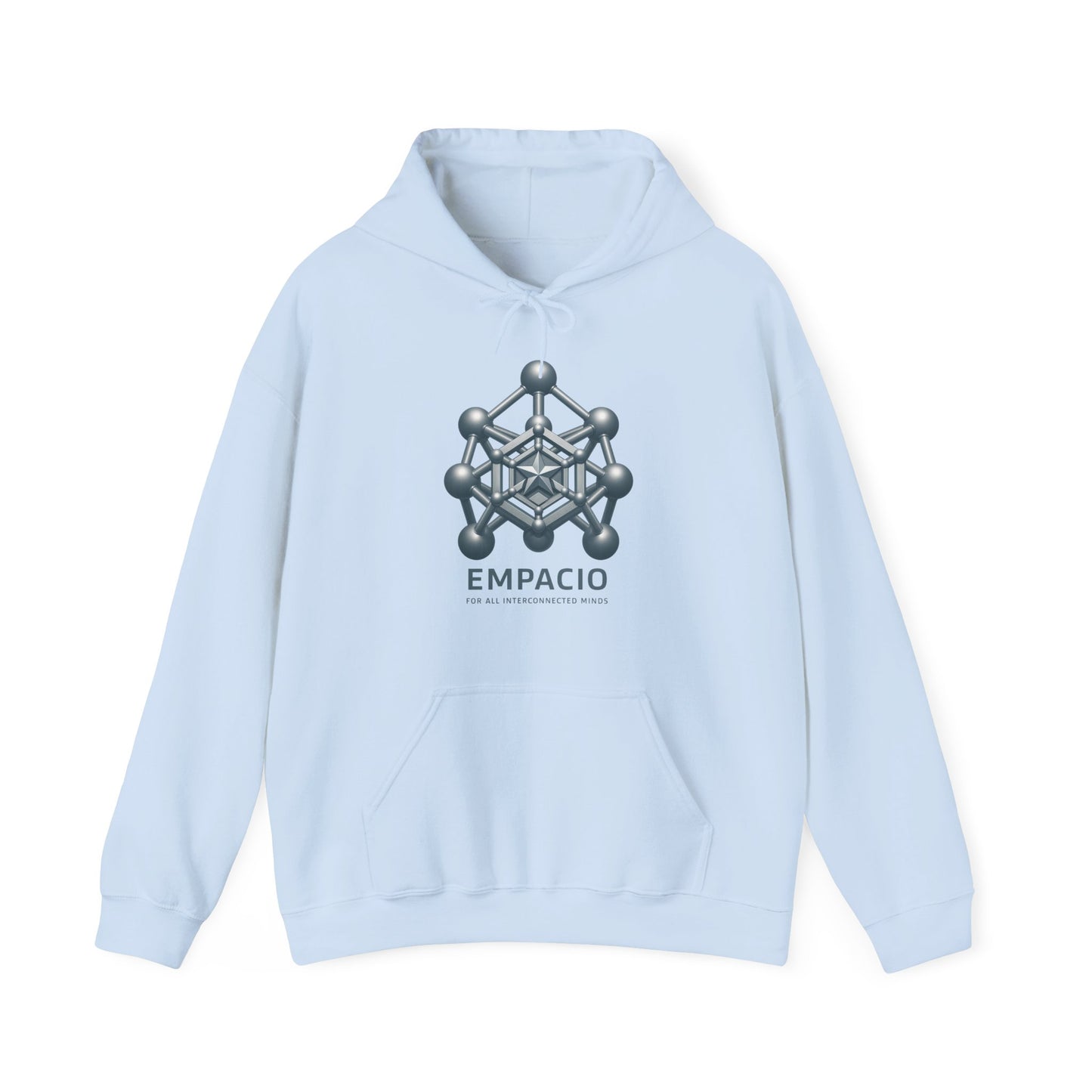 For All Interconnected Minds Hoodie