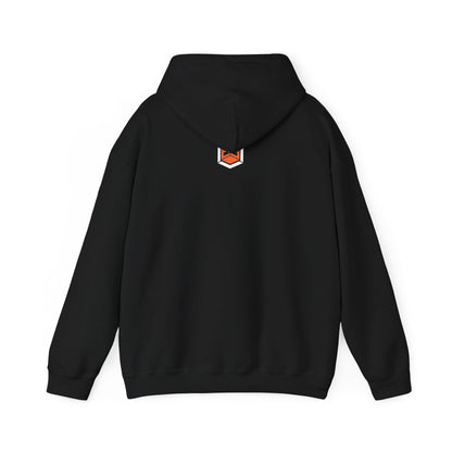 Entruem Athletic Entrepreneur Hooded Sweatshirt