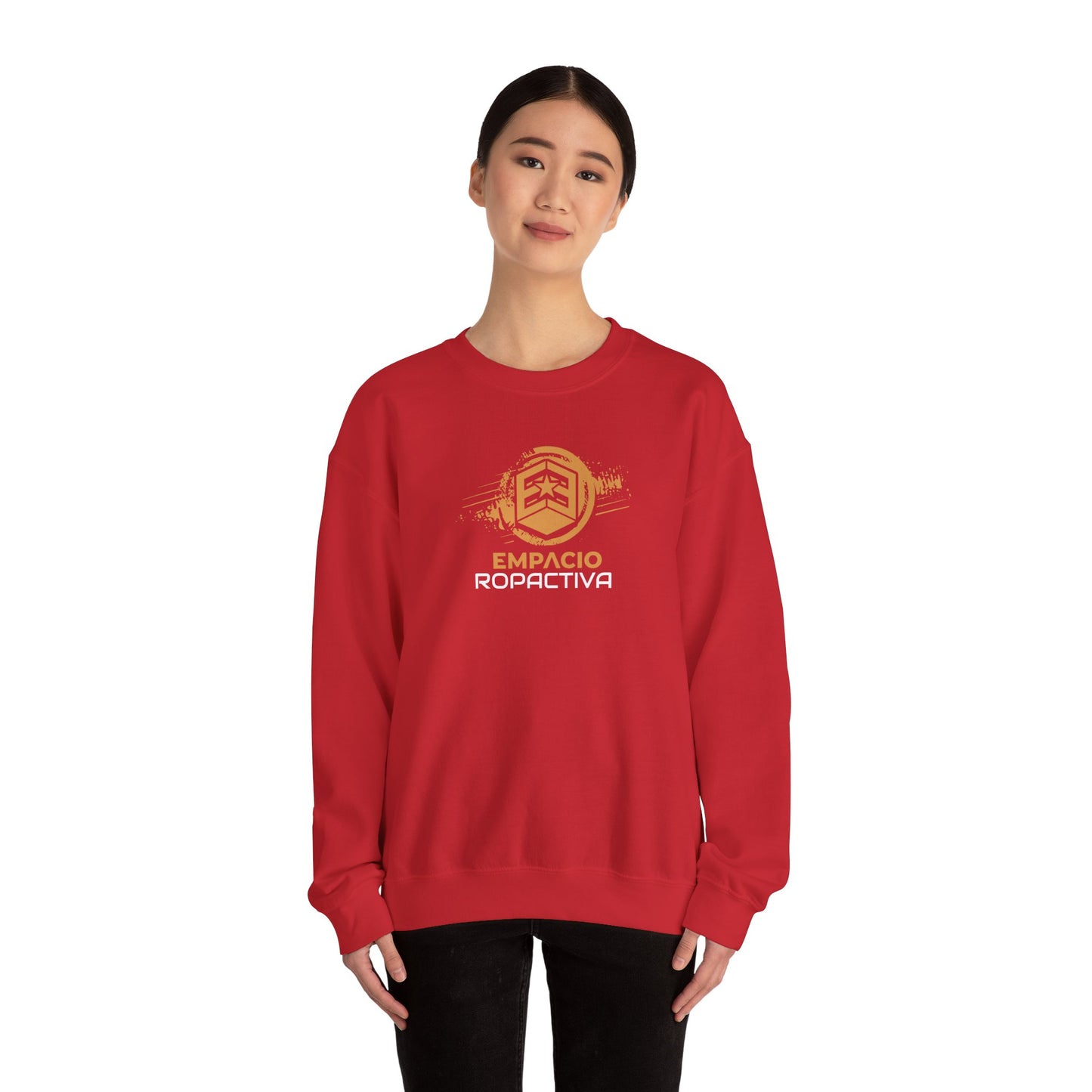 ROPACTIVA Crewneck Sweatshirt