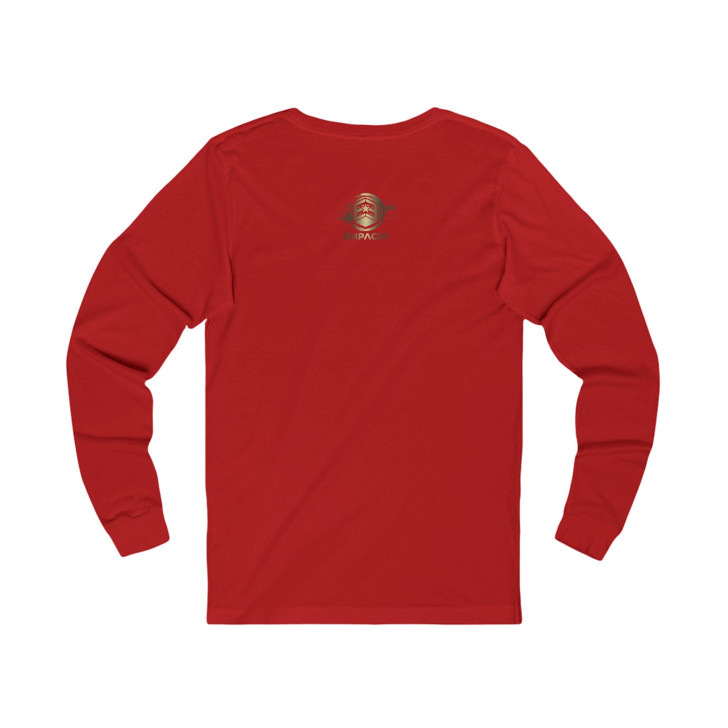 Bronze Nebula Long Sleeve Tee