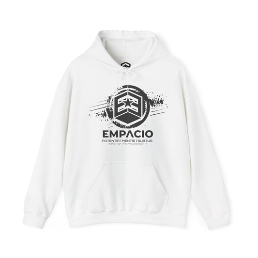 Power Of The Mind Beneath Hoodie