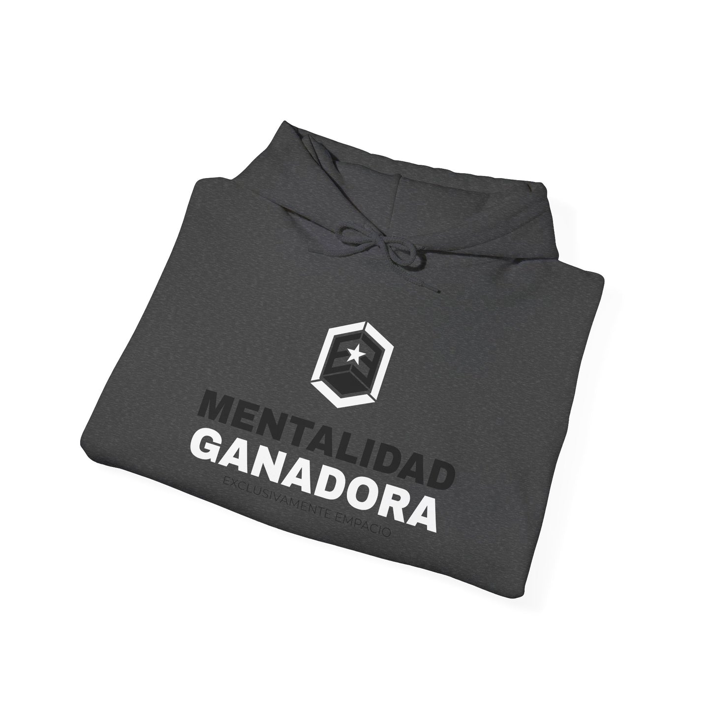 Empevol Mentalidad Ganadora Hooded Sweatshirt