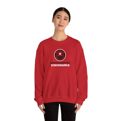 Emprela Emprendedora Visionaria Crewneck Sweatshirt